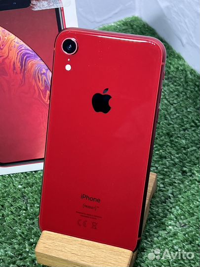 iPhone Xr, 64 ГБ