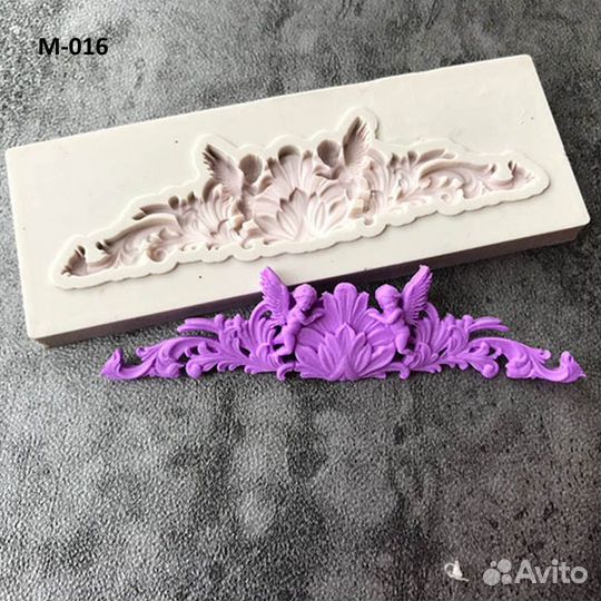 Молд силиконовый