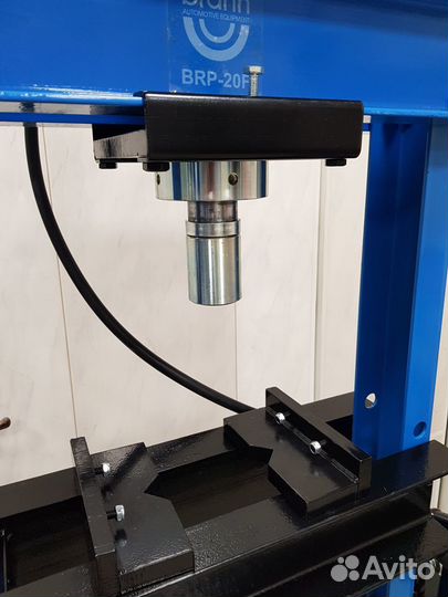 Пресс гидр. с ножным приводом brann BRP-20F (20т.)