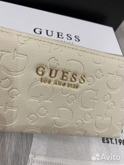 Кошелек guess