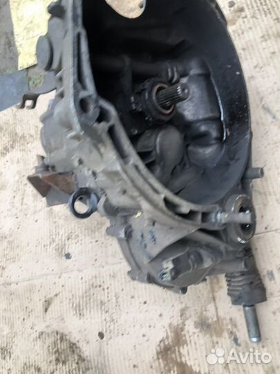 Коробка от 2110. Стола на калине 1