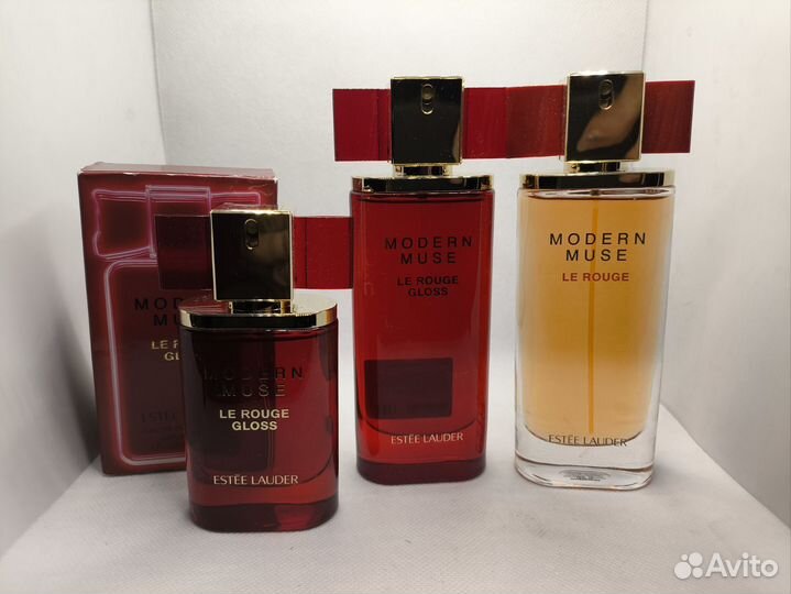 Estee laudermodern Muse Le Rouge