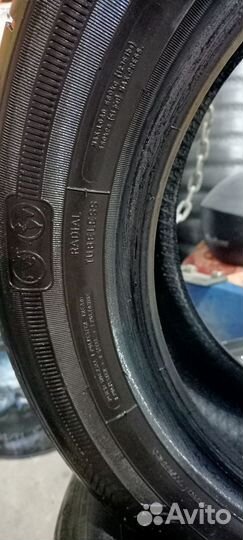 Goodyear EfficientGrip Performance 195/60 R15 88V