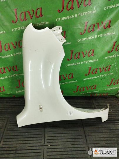 Крыло переднее правое nissan cube