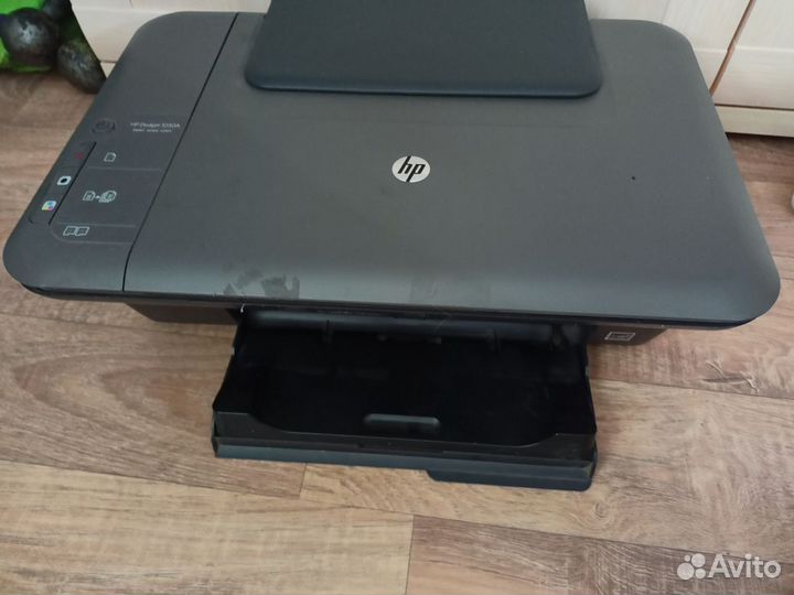 Hp deskjet 1050a