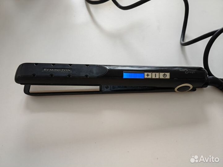 Плойка щипцы для волос wet 2 straight