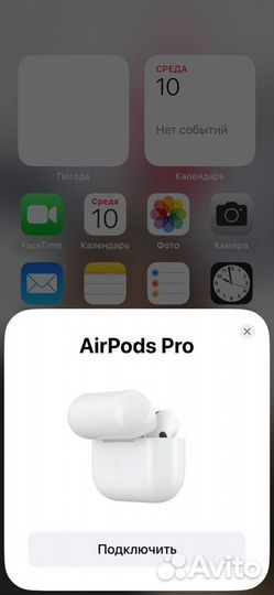 Airpods pro 2 gen2 type-c Премиум