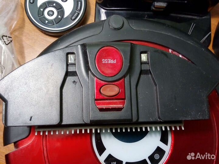 Робот пылесос HEC MR510 под восстановление