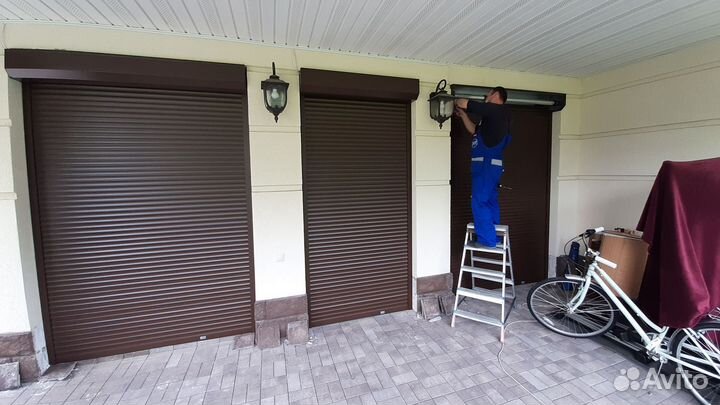 Рольставни Уфа