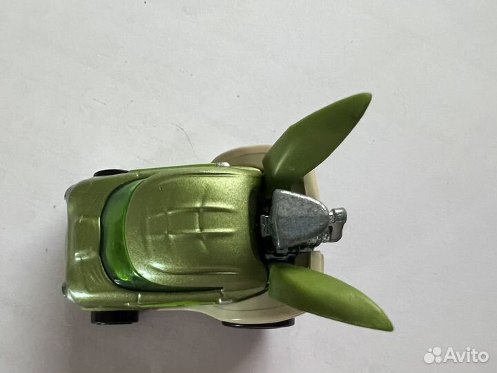 Hot wheels star wars магистр йода Yoda оригинал