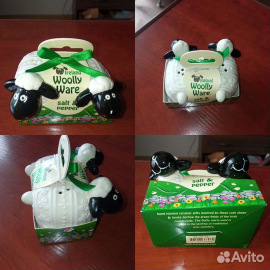 Сувениры из разных стран