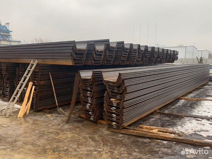 Шпунт Ларсена 618Т (Новый)