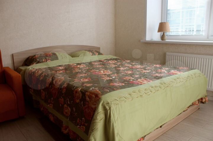 1-к. квартира, 40 м², 7/10 эт.