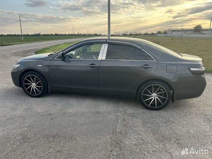 Toyota Camry 2.4 AT, 2008, 322 000 км