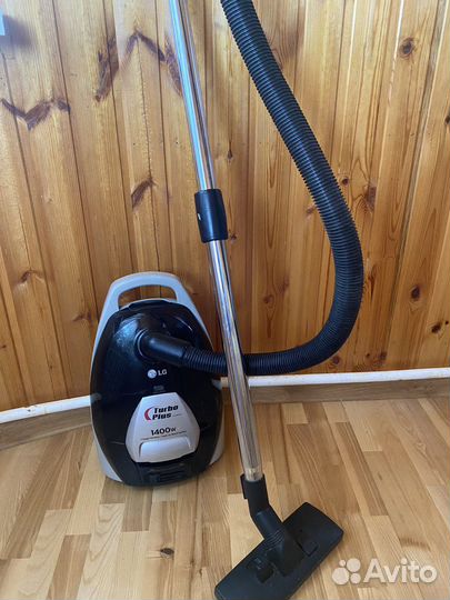 Пылесос lg