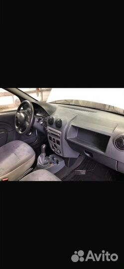 Renault Logan 1.4 МТ, 2008, 286 000 км