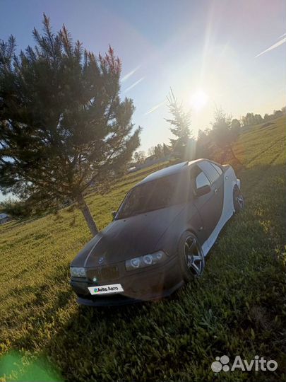 BMW 3 серия 1.8 МТ, 1991, 200 000 км