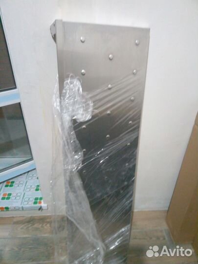 Полка из нержавейки