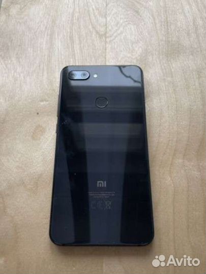 Xiaomi Mi 8 Lite, 4/64 ГБ