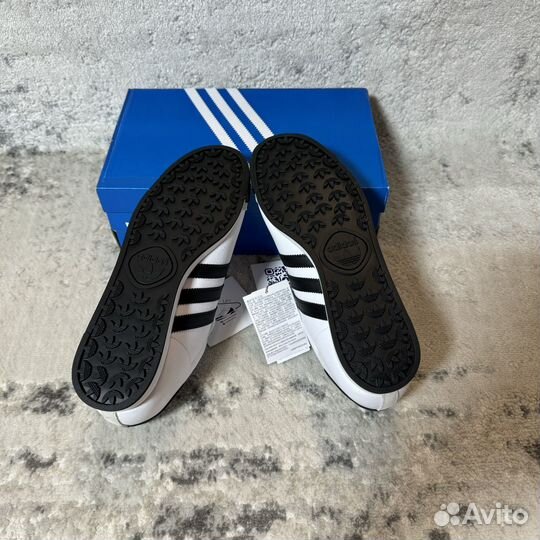 Кроссовки Adidas Originals Samoa новые 8UK