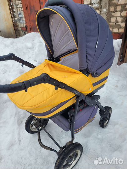 Детские коляски 2 в 1 бу