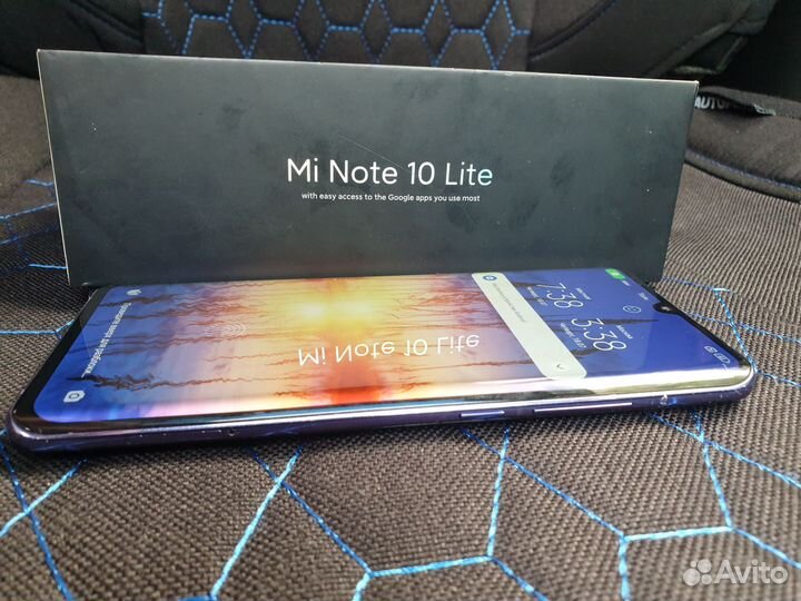 Xiaomi Mi Note 10 Lite, 6/128 ГБ