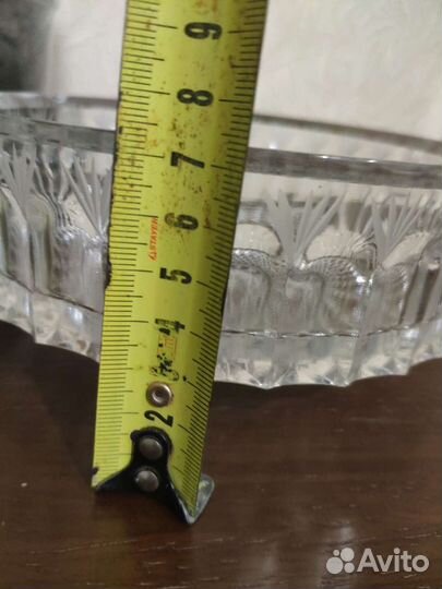 Ваза для фруктов СССР