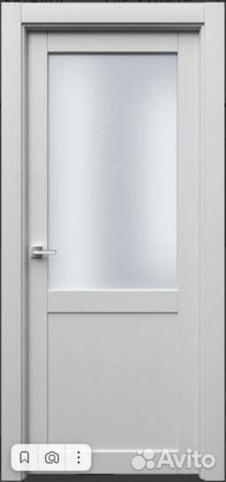 Межкомнатные двери в наличии