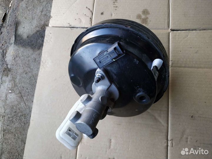 Главный тормозной цилиндр Haval H6