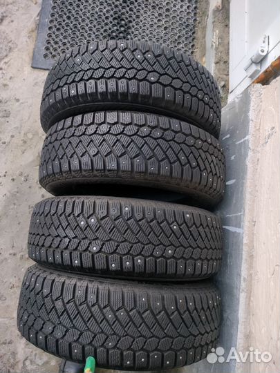 Gislaved Nord Frost 200 185/65 R15