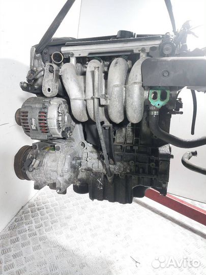 Двигатель в сборе Volvo S40 2i B4204S г.в