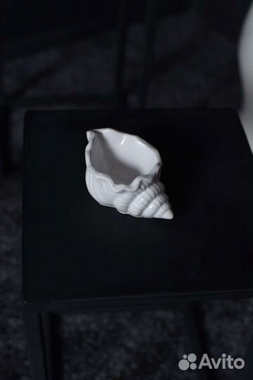 Подсвечники из гипса