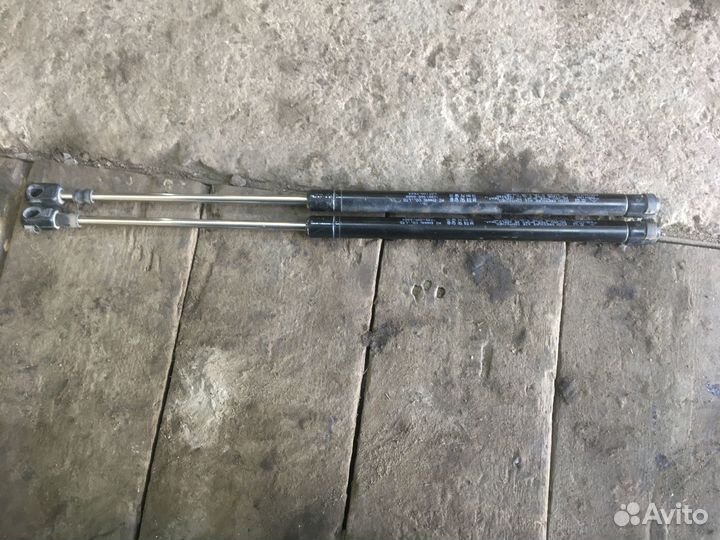 Газовые упоры багажника Daewoo Matiz