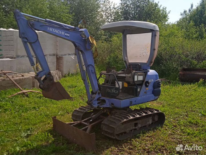 Услуги,аренда:мини-эксковатора