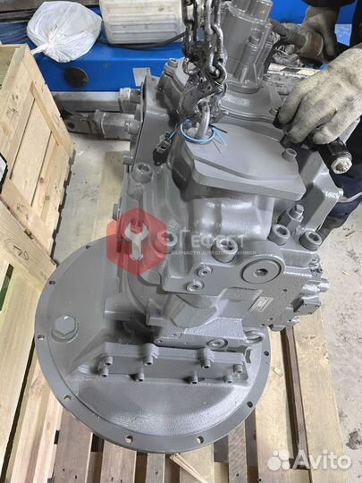 Гидравлический насос 295-9663