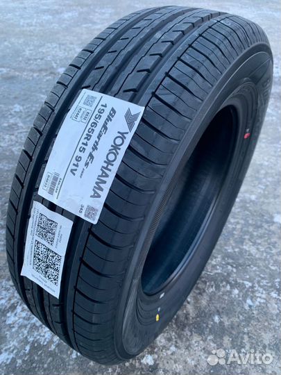 Yokohama BluEarth-ES ES32 195/65 R15 91V