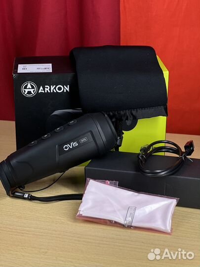 Тепловизионный Монокуляр Arkon Ovis SM15