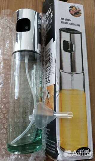 Флакон с дозатором