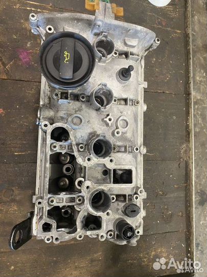 ГБЦ Skoda Octavia A5 2008-2013