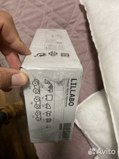 Набор машин Икеа Лиллабу