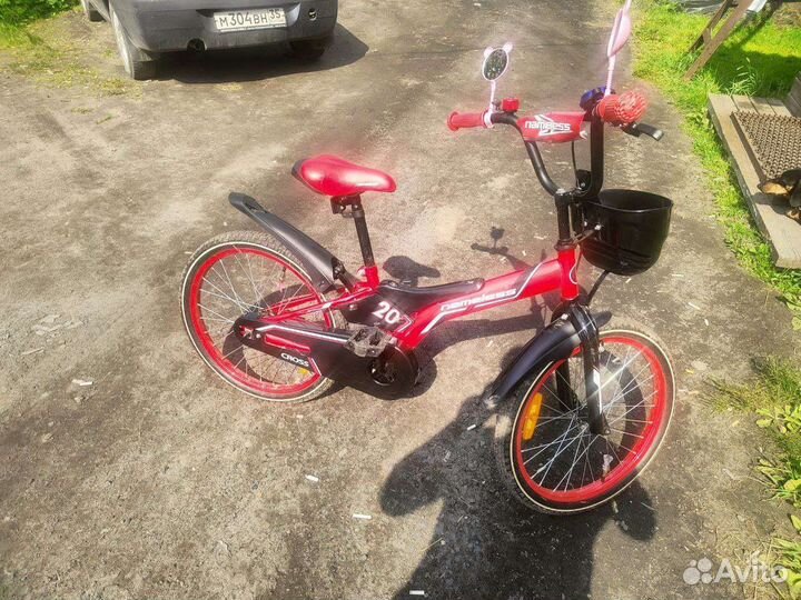 Велосипед детский 20