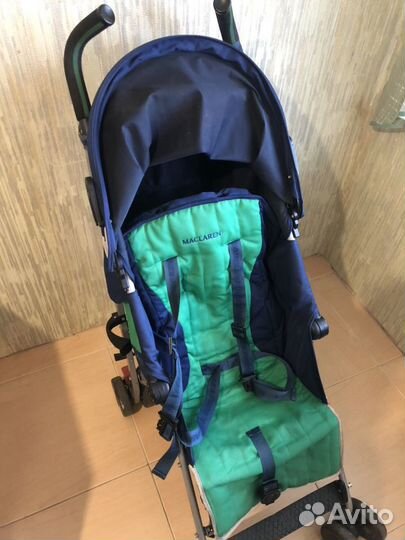 Коляска трость maclaren