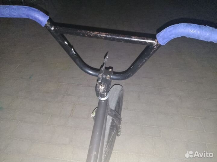 BMX custom