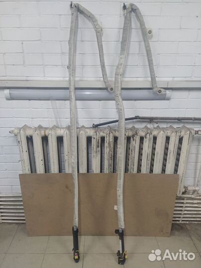 Подушка безопасности Ауди Олроуд А6 С5