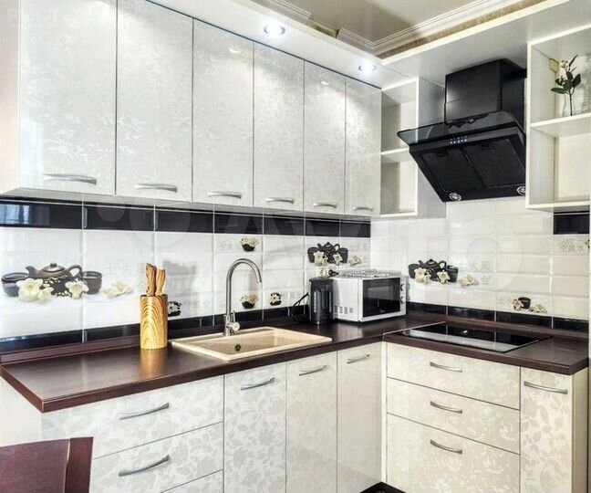 1-к. квартира, 62 м², 8/16 эт.