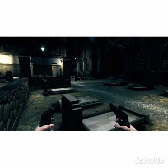 The Darkness, б/у, незнач.царап., английский