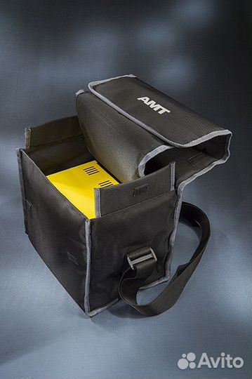 Сумка для гитарного усилителя Stonehead AMT SH-bg