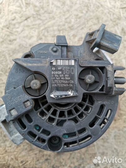 Генератор BMW 0124525059