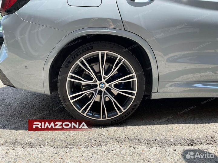 Кованые диски R21 726 Style на BMW X3