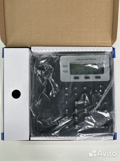 Телефон VoIP Sip IP grandstream gxp1625